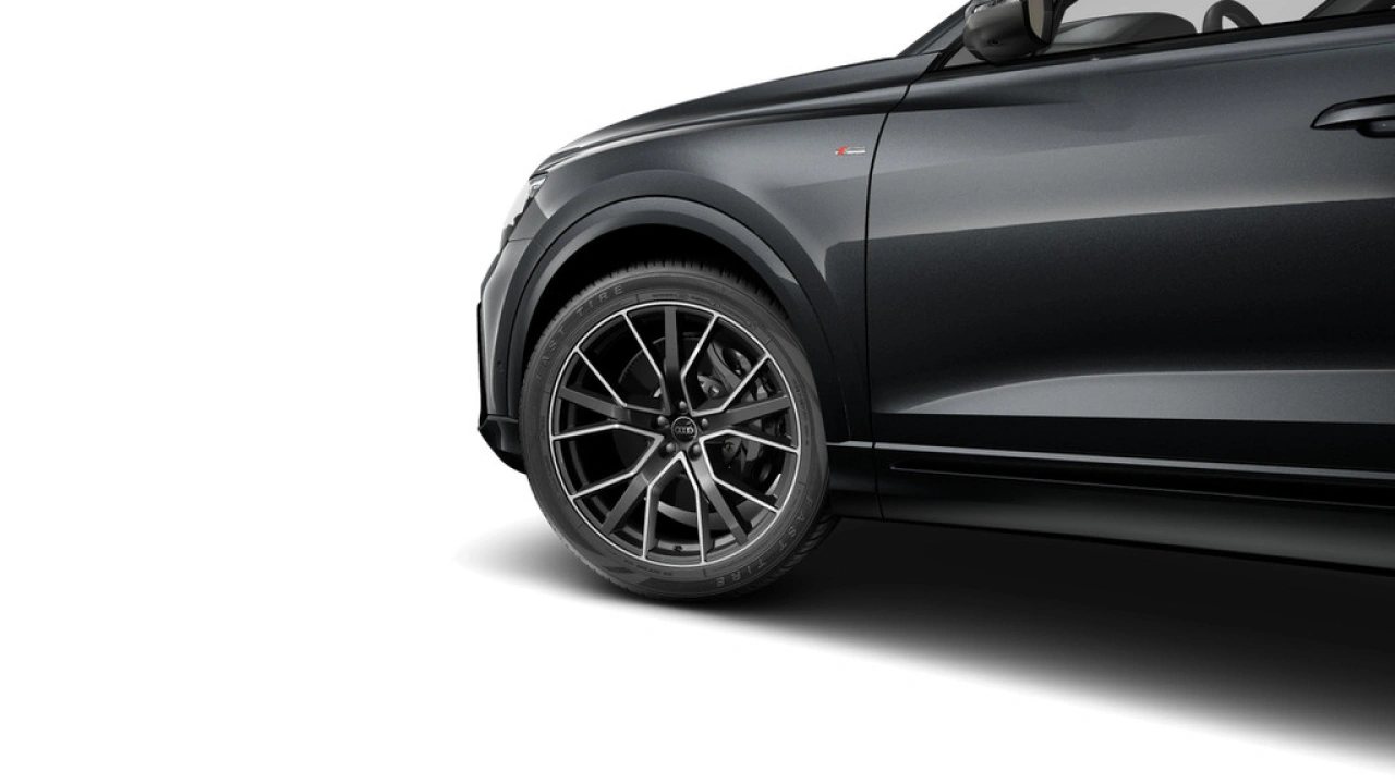 Audi Q8 55 TFSI e 394 Tiptronic Pro Line S