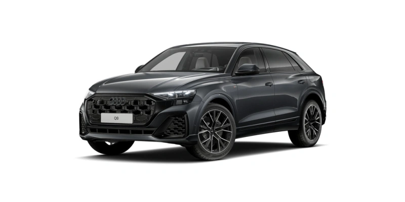 Audi Q8 55 TFSI e 394 Tiptronic Pro Line S