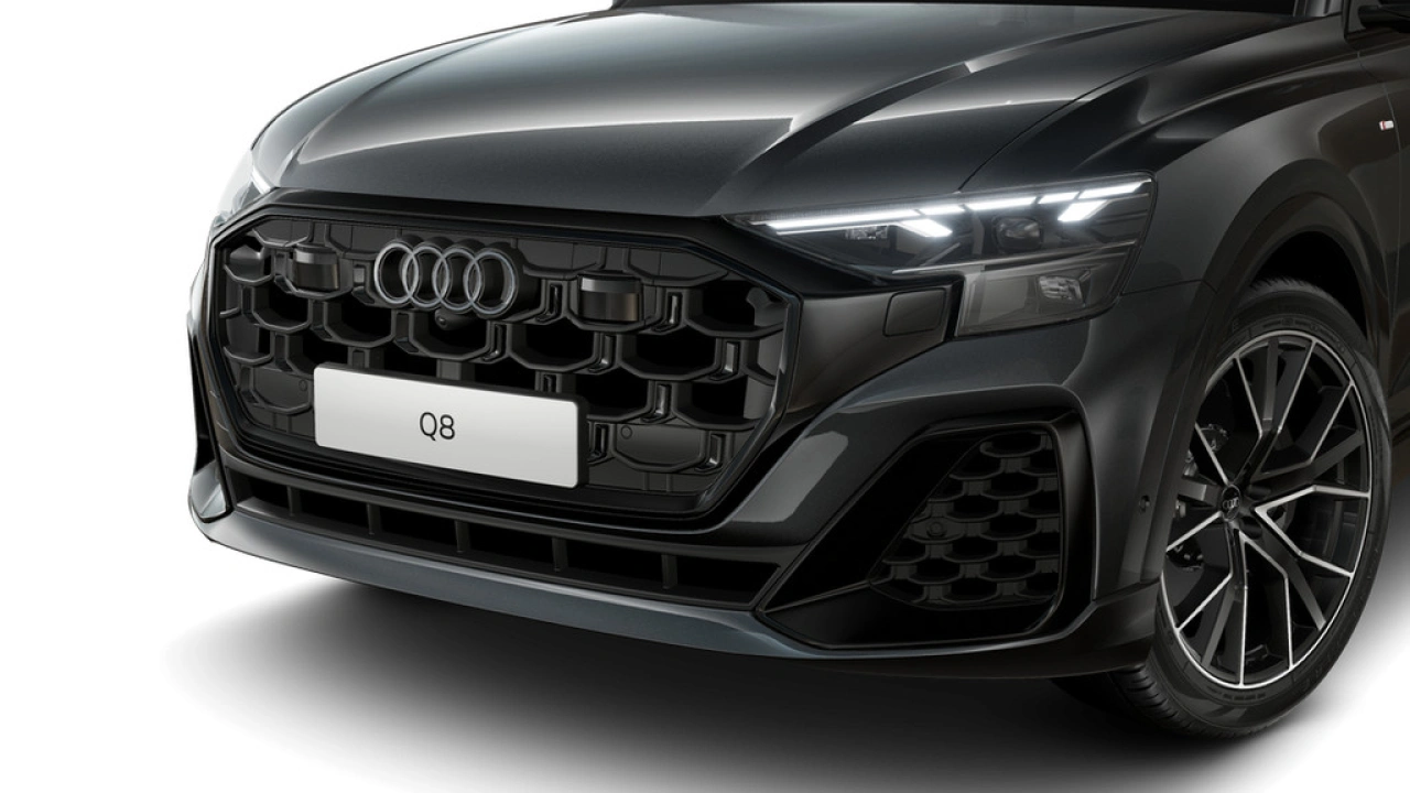 Audi Q8 55 TFSI e 394 Tiptronic Pro Line S