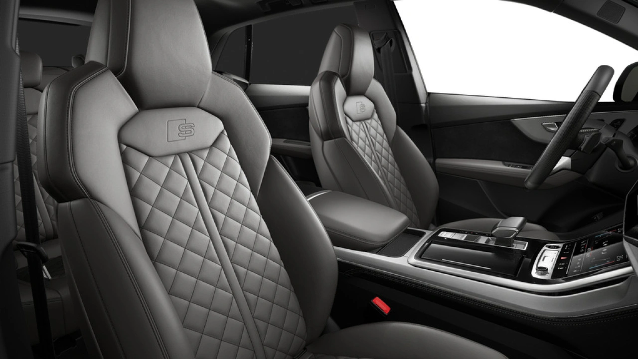 Audi Q8 55 TFSI e 394 Tiptronic Pro Line S