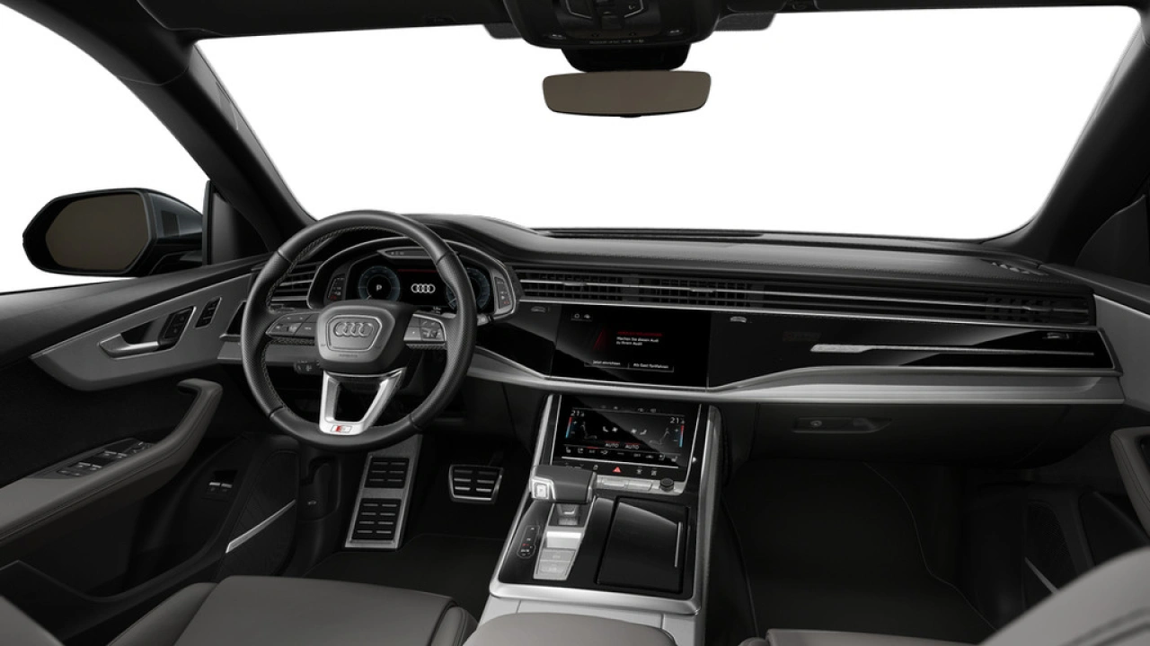 Audi Q8 55 TFSI e 394 Tiptronic Pro Line S
