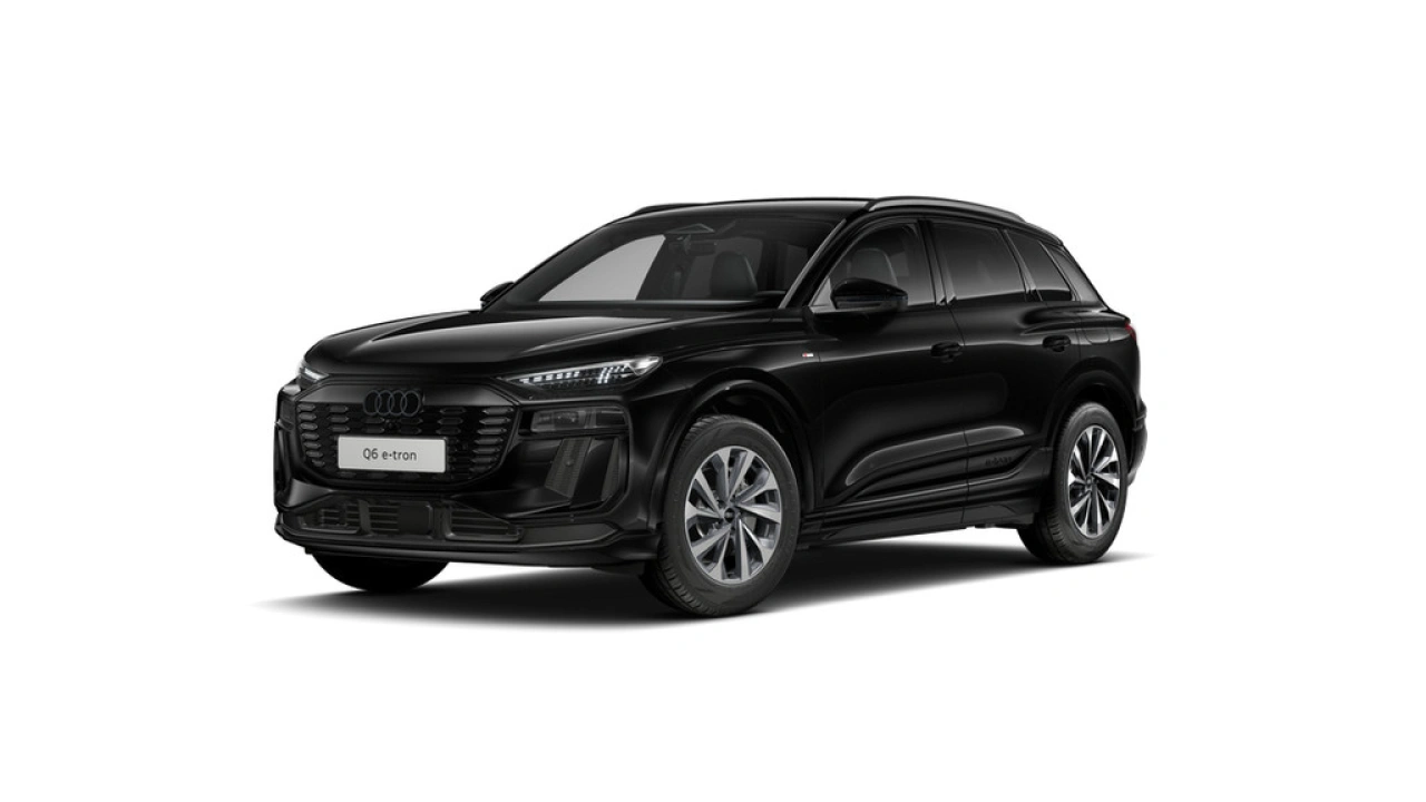 Audi Q6 e-tron performance 306 1AT Launch Edition