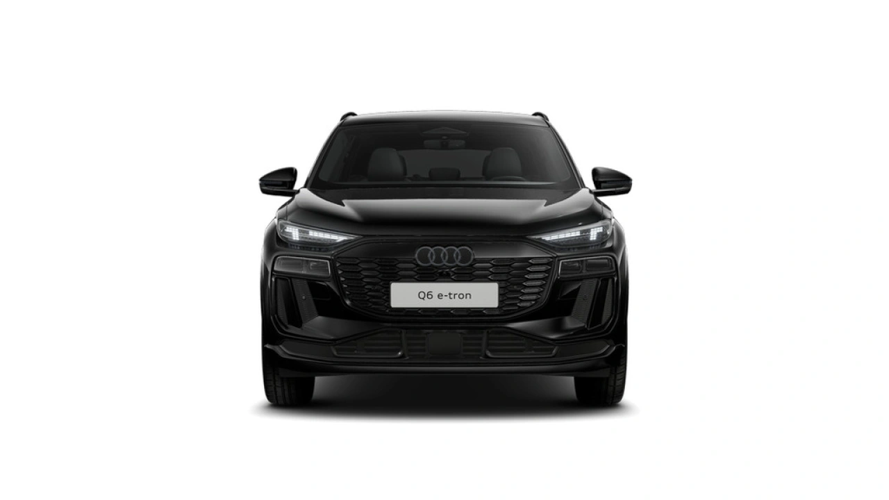 Audi Q6 e-tron performance 306 1AT Launch Edition