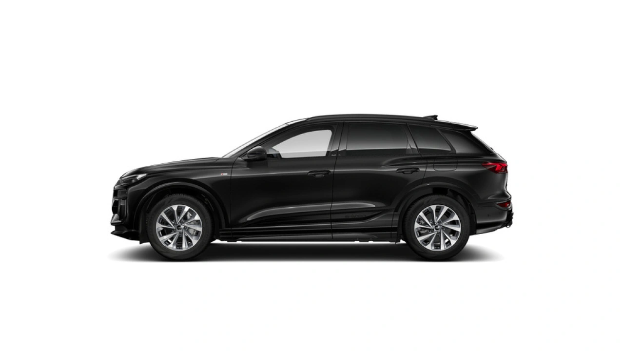 Audi Q6 e-tron performance 306 1AT Launch Edition