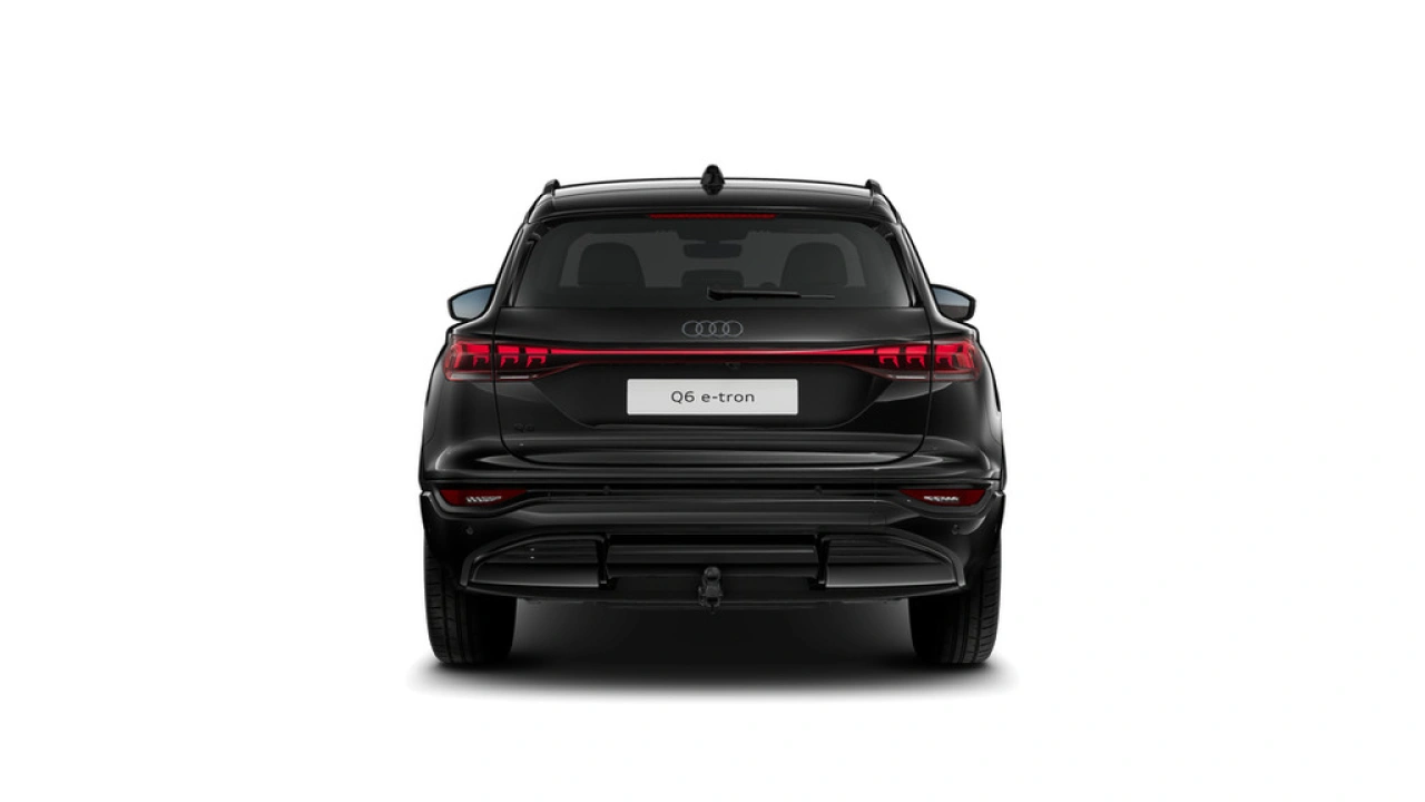 Audi Q6 e-tron performance 306 1AT Launch Edition