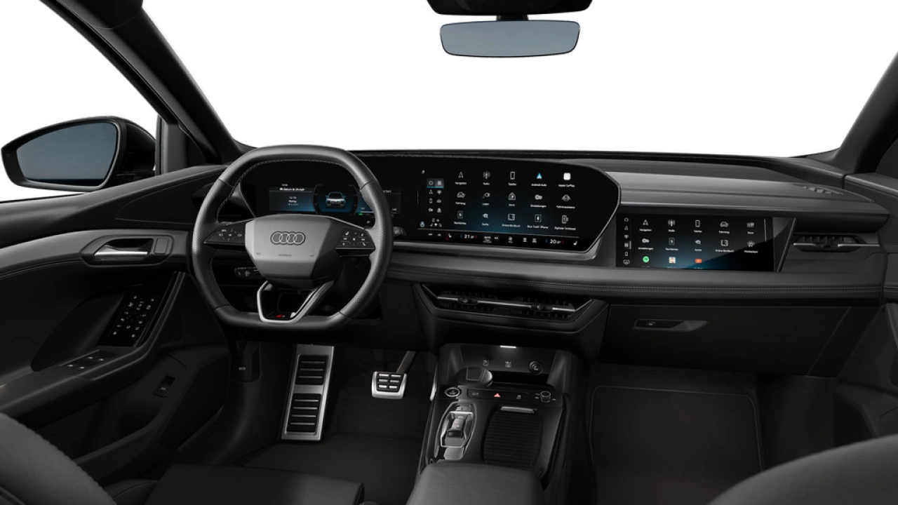 Audi Q6 e-tron performance 306 1AT Launch Edition