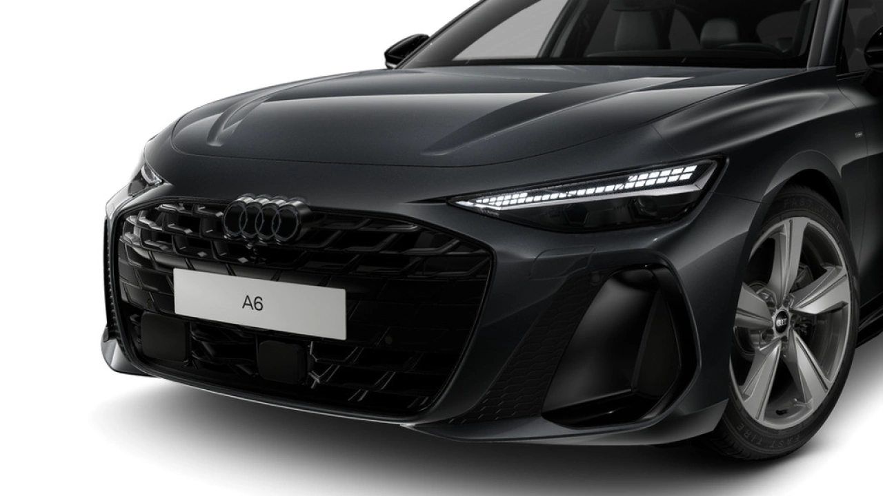 Audi A6 Avant e-hybrid quattro 299 S tronic S edition