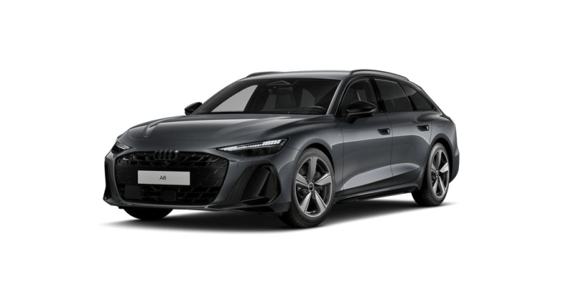 Audi A6 Avant e-hybrid quattro 299 S tronic S edition