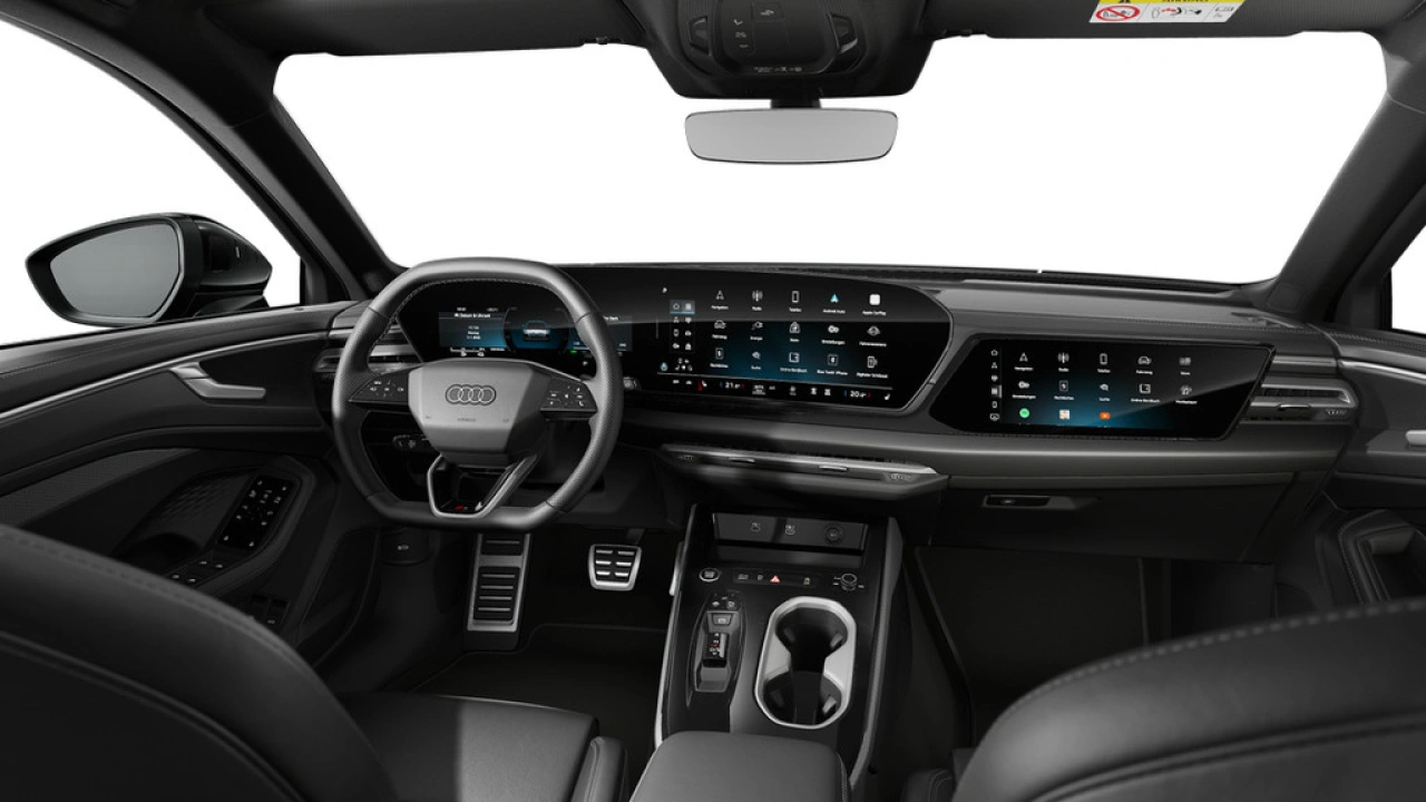 Audi A6 Avant e-hybrid quattro 299 S tronic S edition