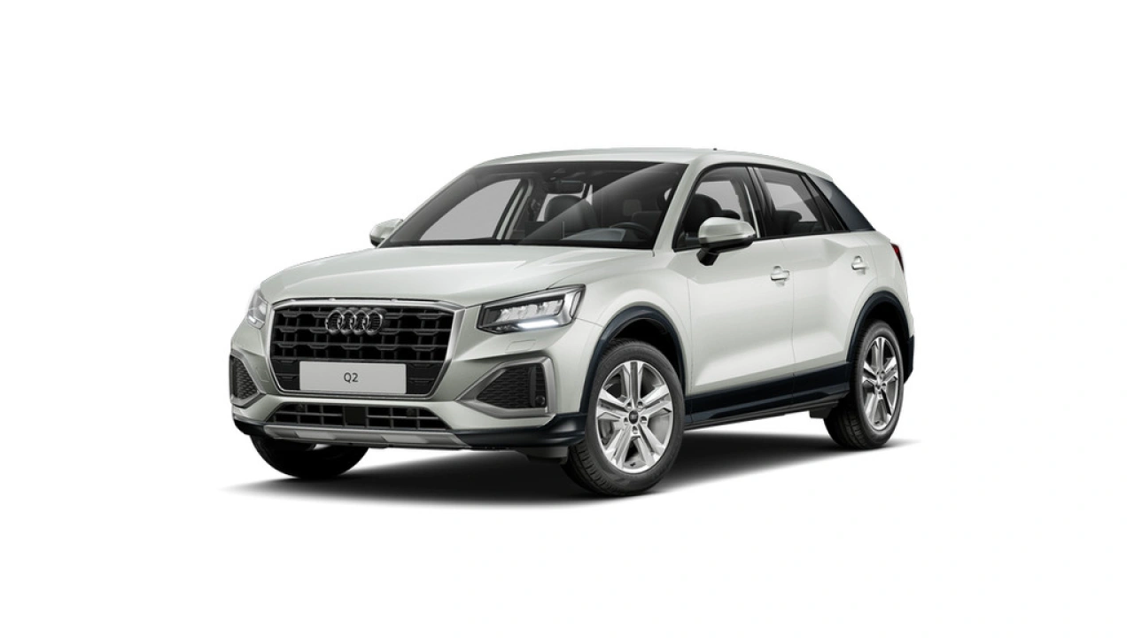 Audi Q2 30 TFSI 116 6MT Advanced edition