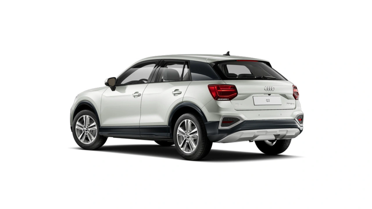 Audi Q2 30 TFSI 116 6MT Advanced edition