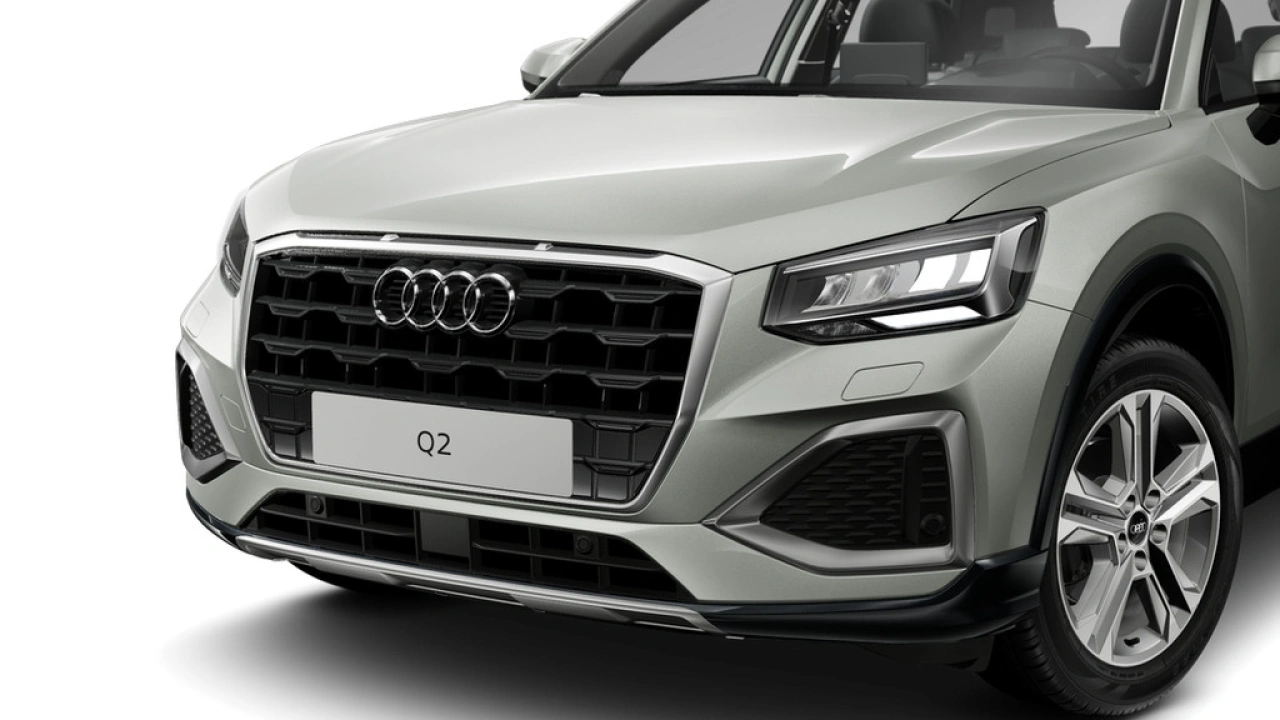 Audi Q2 30 TFSI 116 6MT Advanced edition