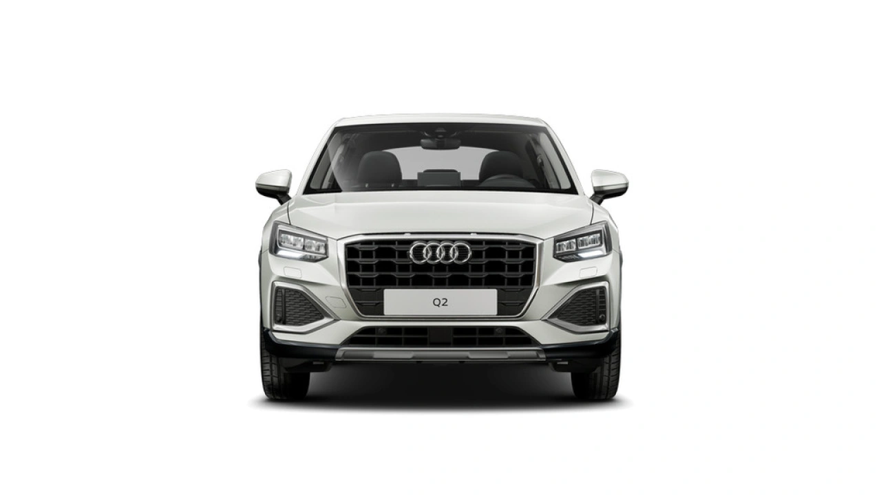 Audi Q2 30 TFSI 116 6MT Advanced edition