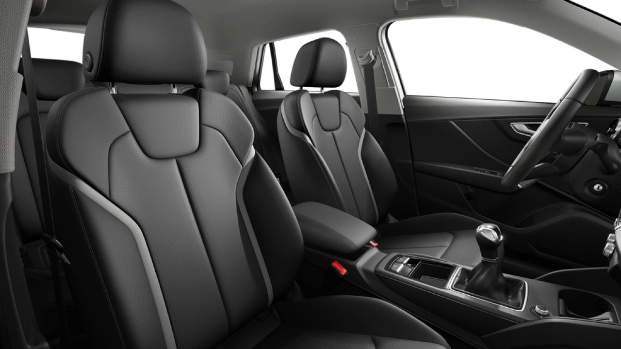 Audi Q2 30 TFSI 116 6MT Advanced edition