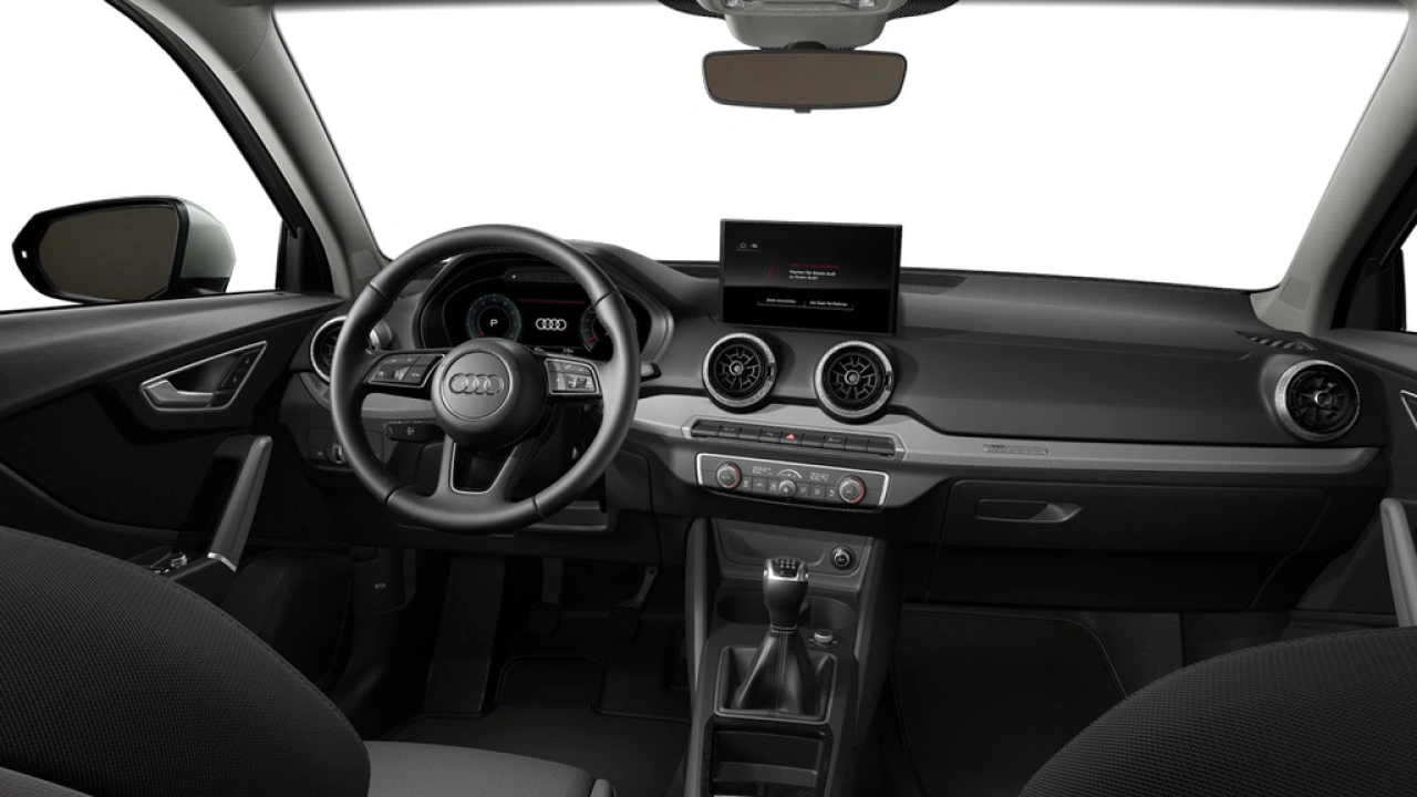 Audi Q2 30 TFSI 116 6MT Advanced edition