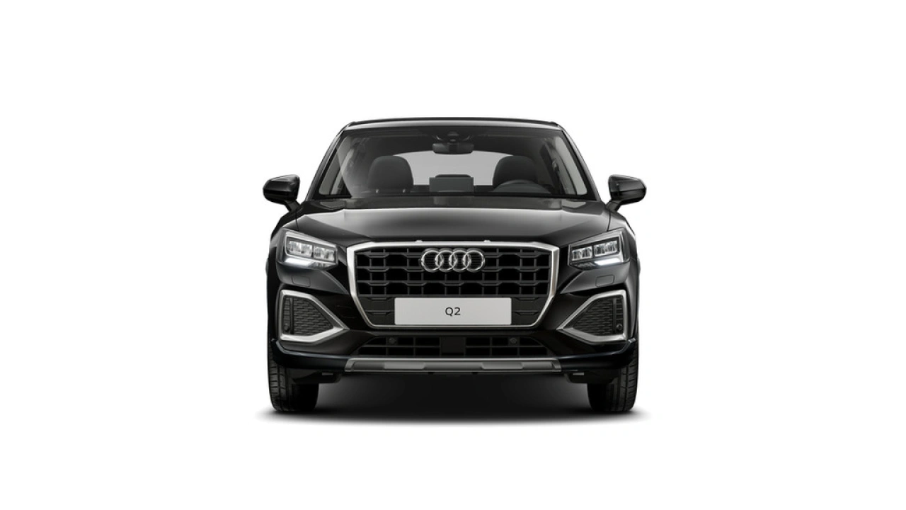Audi Q2 30 TFSI 116 6MT Advanced edition
