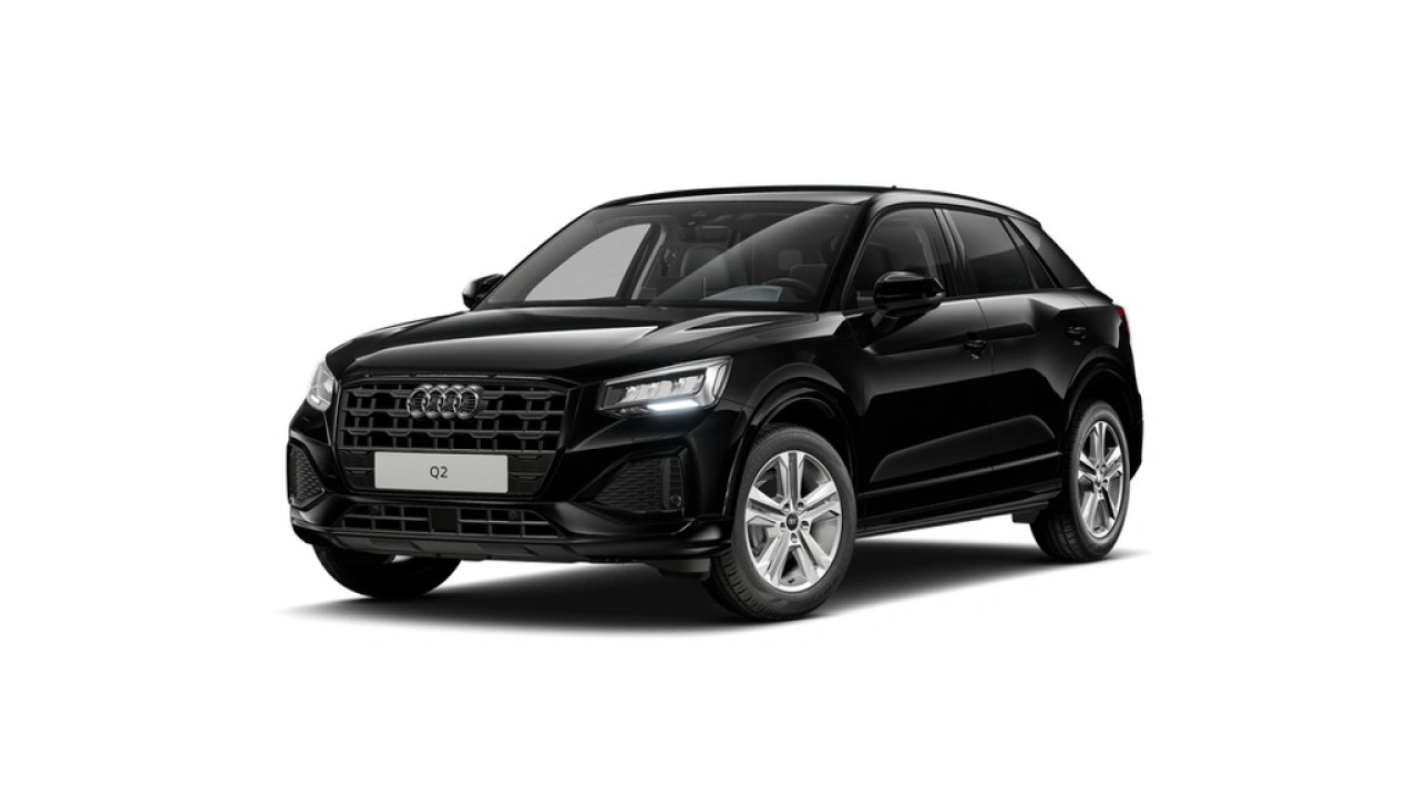 Audi Q2 30 TFSI 116 6MT Advanced edition