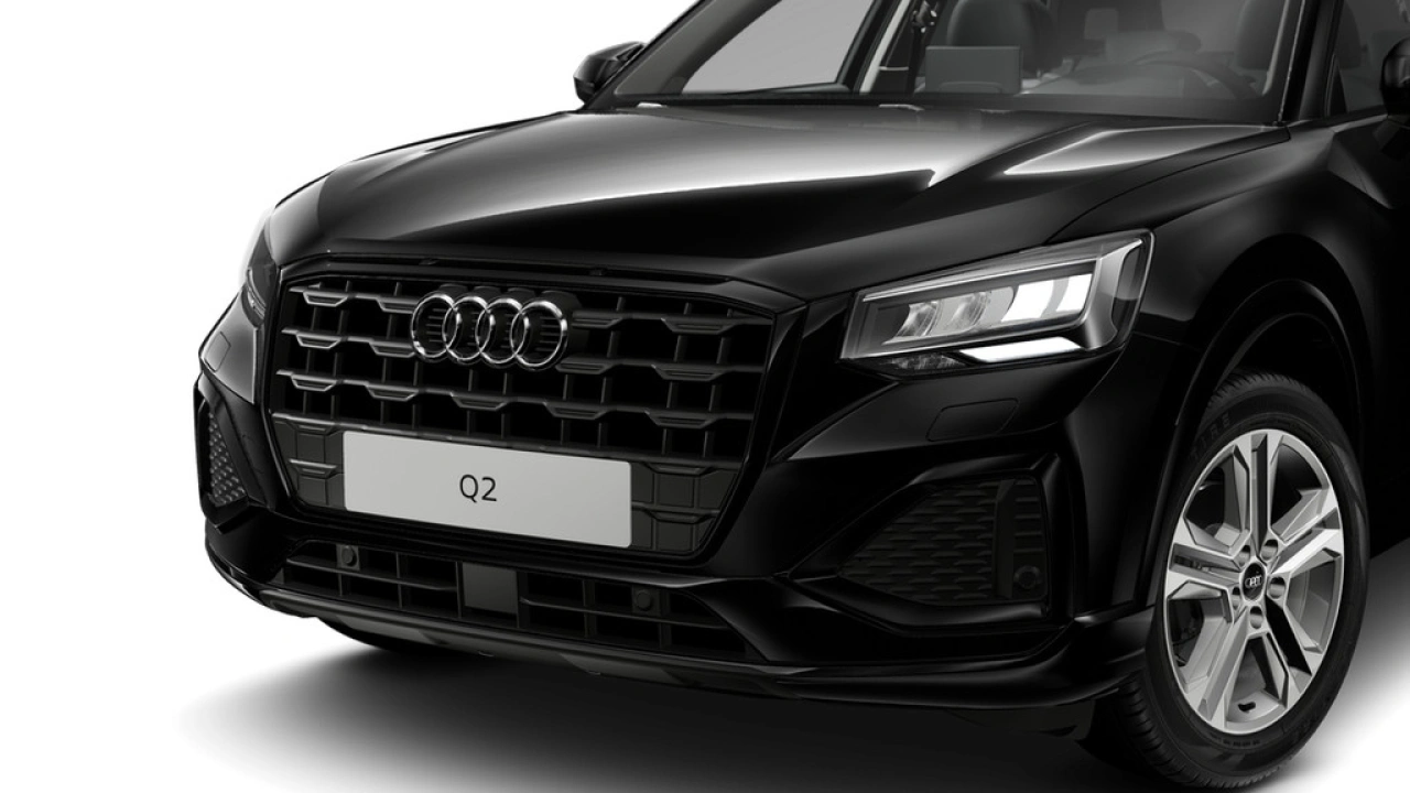 Audi Q2 30 TFSI 116 6MT Advanced edition