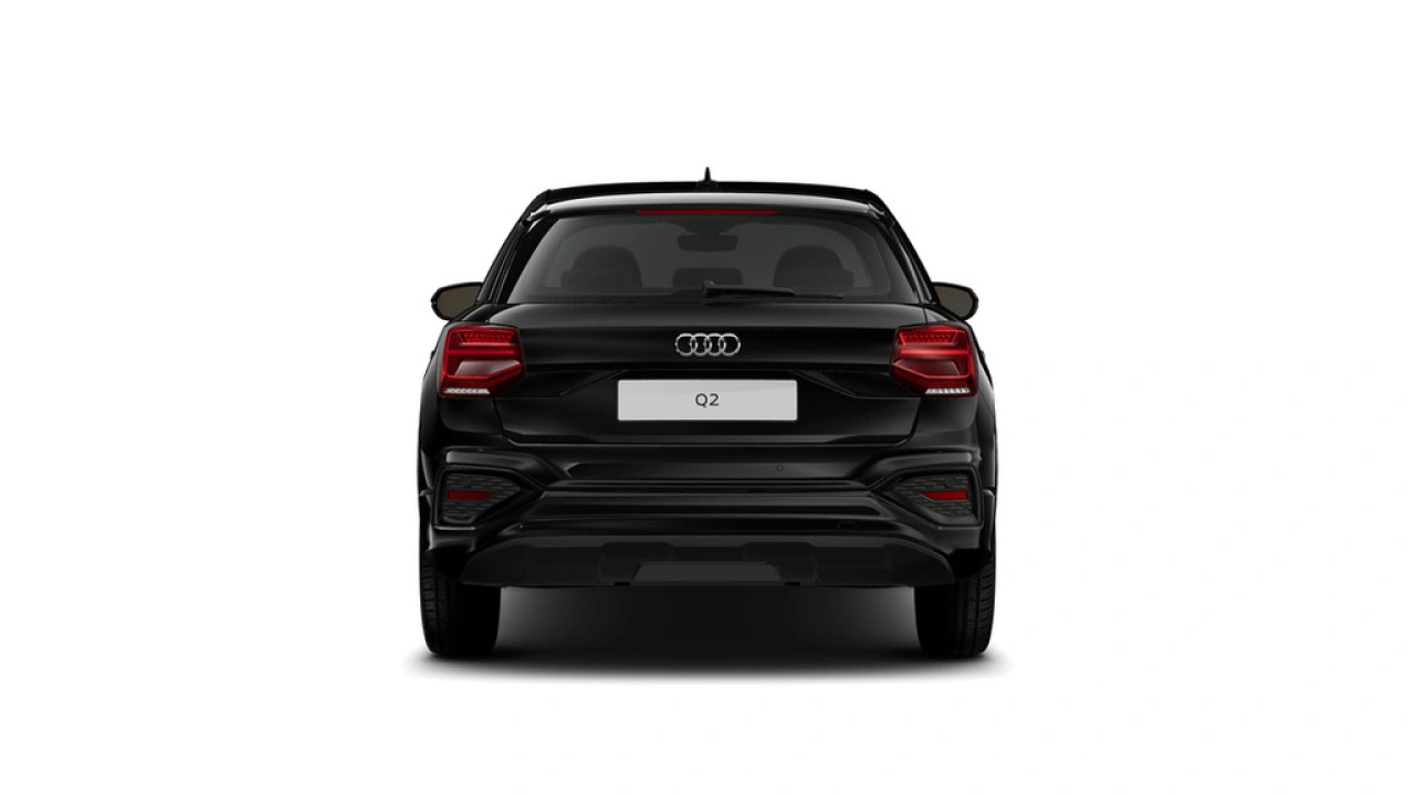 Audi Q2 30 TFSI 116 6MT Advanced edition
