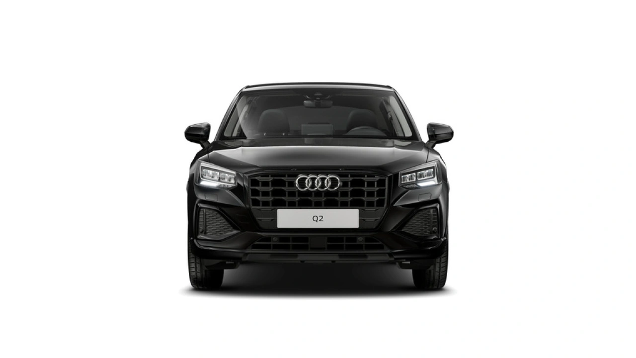 Audi Q2 30 TFSI 116 6MT Advanced edition