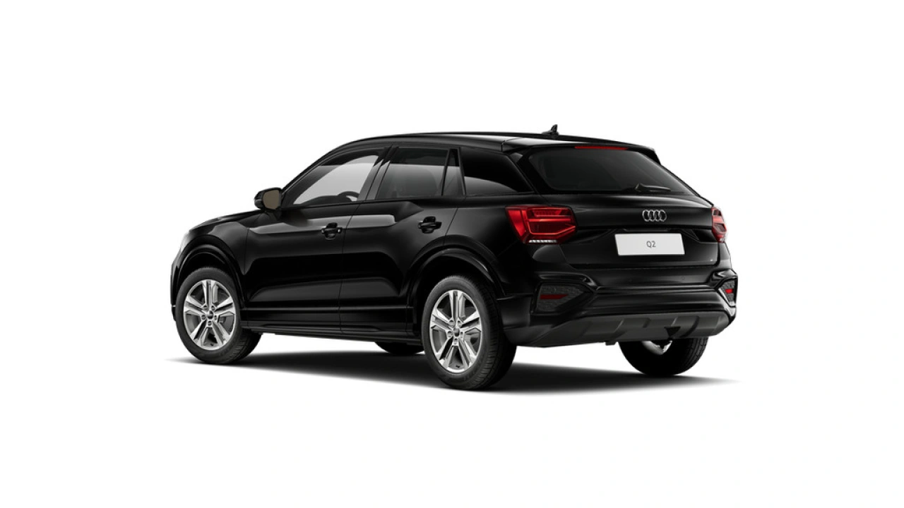 Audi Q2 30 TFSI 116 6MT Advanced edition