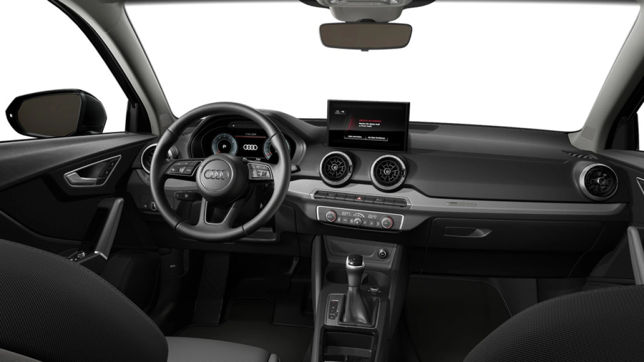 Audi Q2 30 TFSI 116 6MT Advanced edition