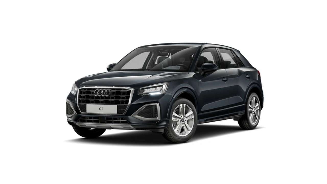 Audi Q2 30 TFSI 116 6MT Advanced edition