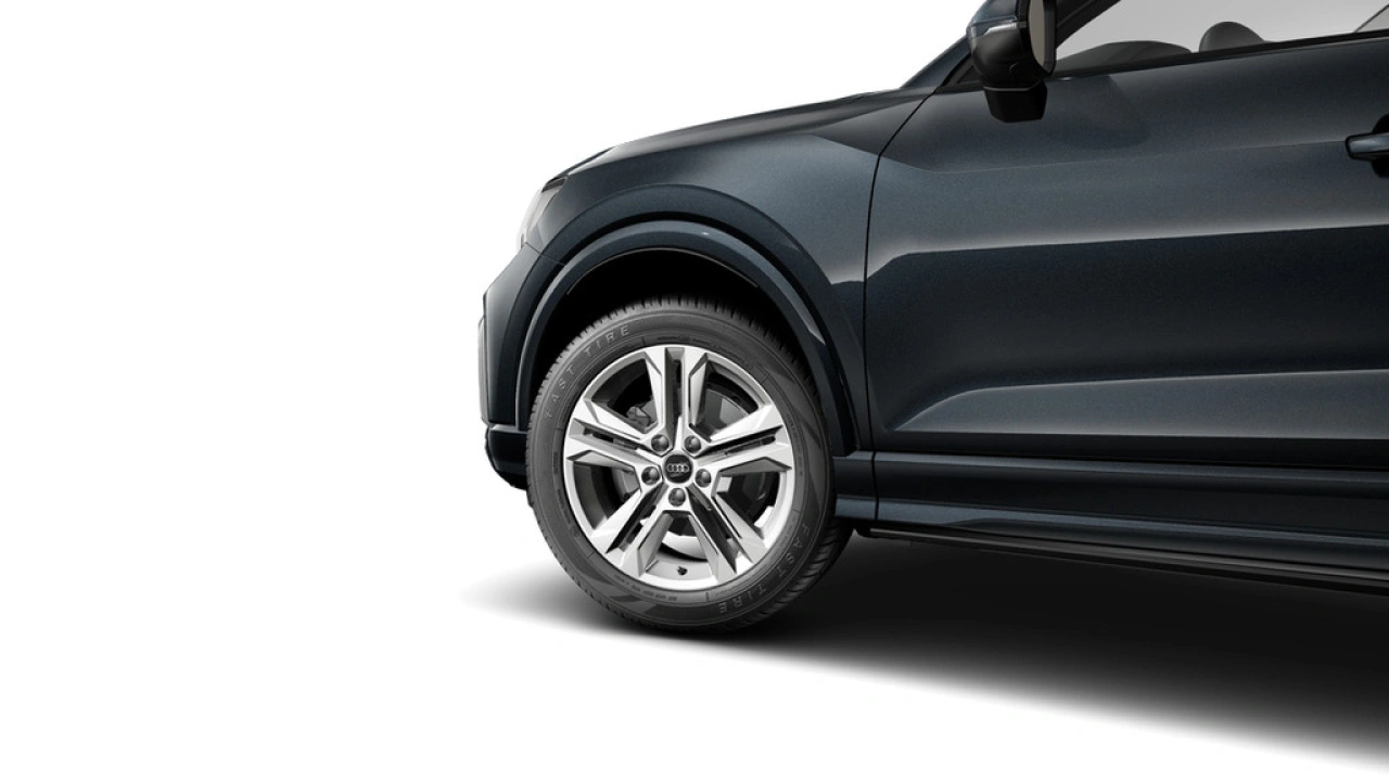 Audi Q2 30 TFSI 116 6MT Advanced edition
