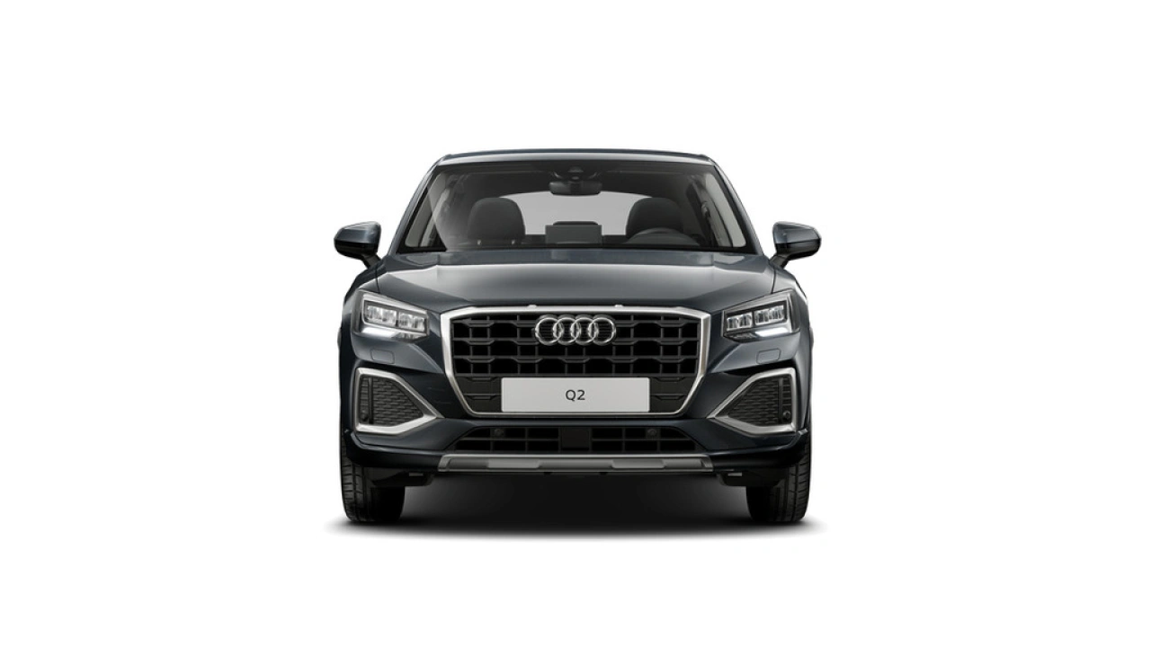 Audi Q2 30 TFSI 116 6MT Advanced edition
