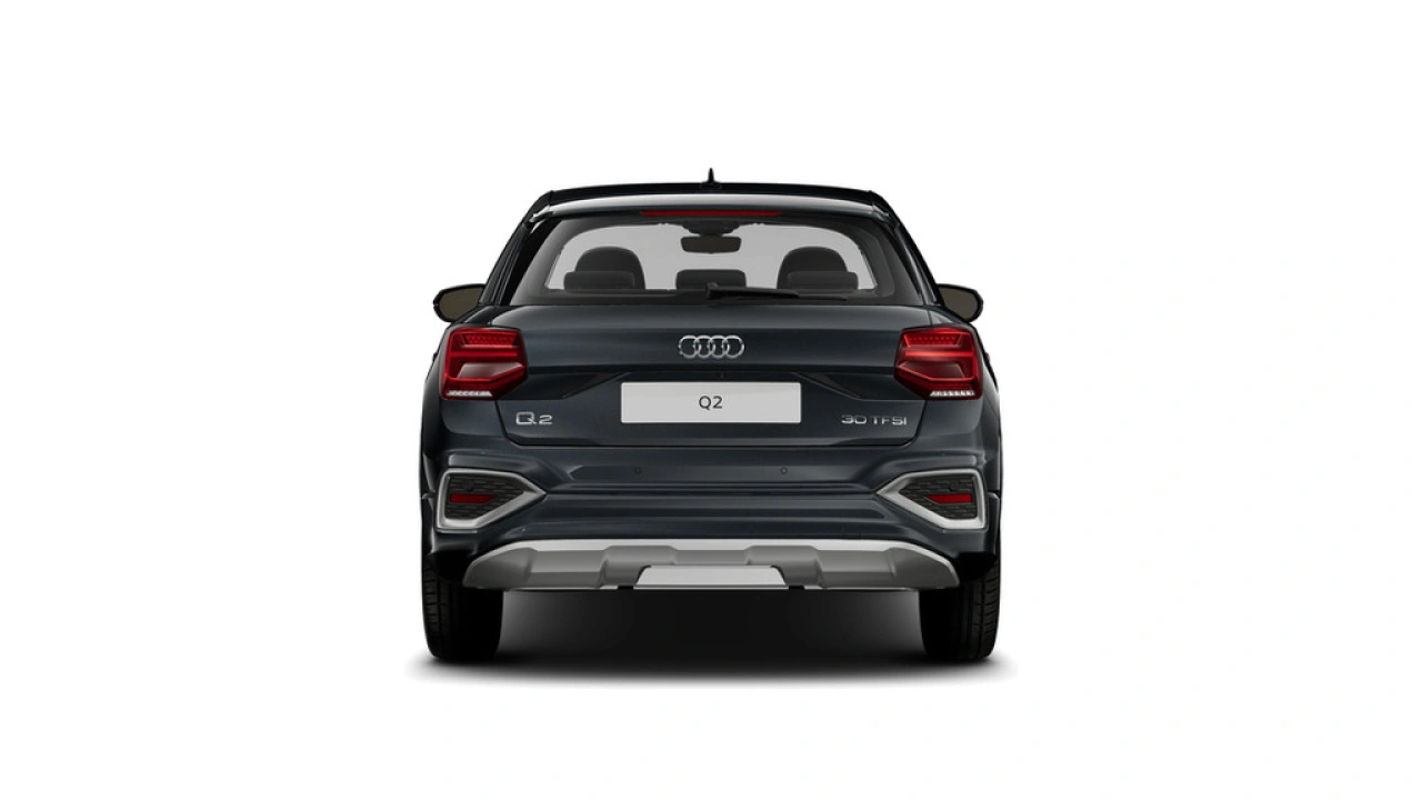 Audi Q2 30 TFSI 116 6MT Advanced edition
