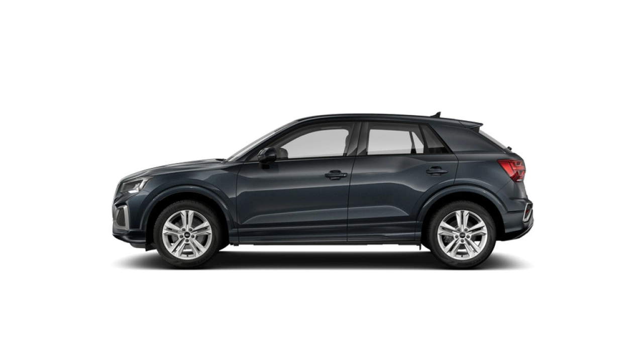 Audi Q2 30 TFSI 116 6MT Advanced edition