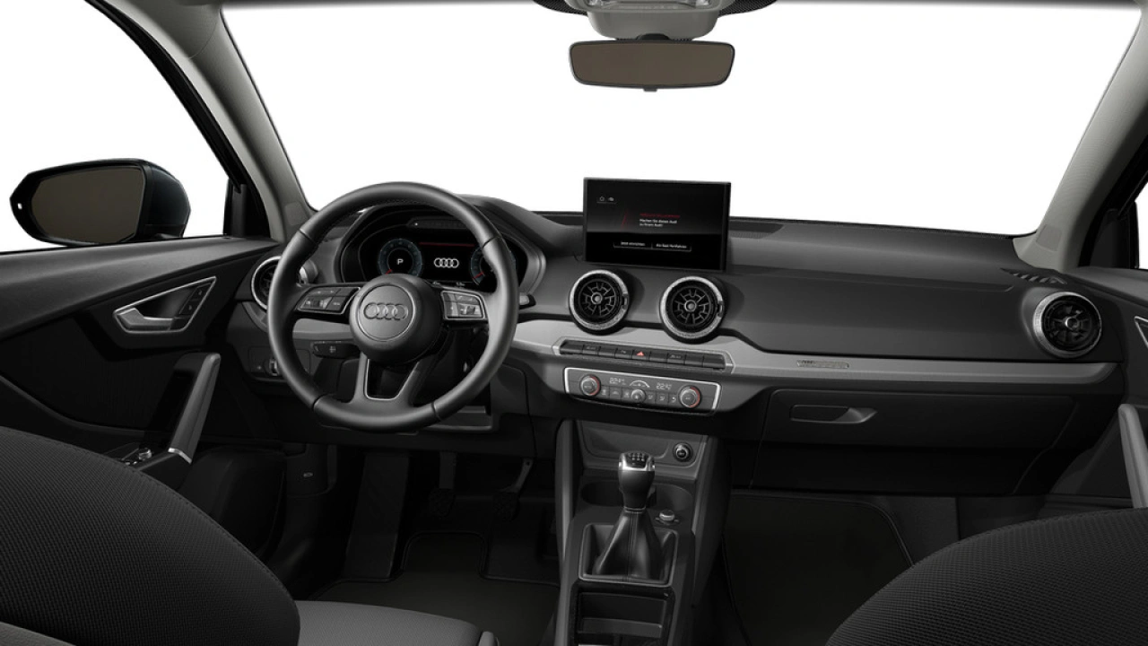 Audi Q2 30 TFSI 116 6MT Advanced edition