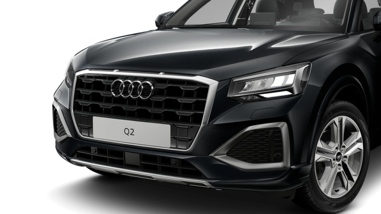 Audi Q2 30 TFSI 116 6MT Advanced edition