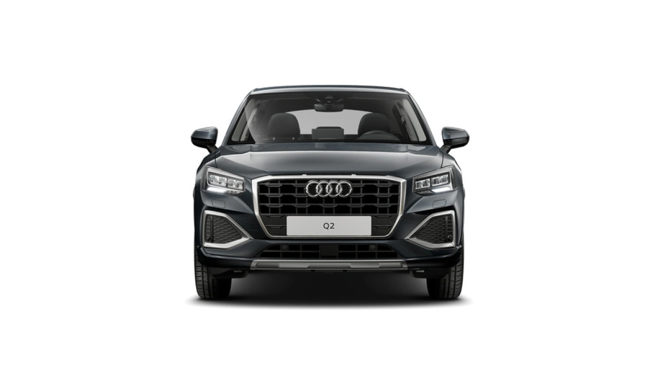 Audi Q2 30 TFSI 116 6MT Advanced edition