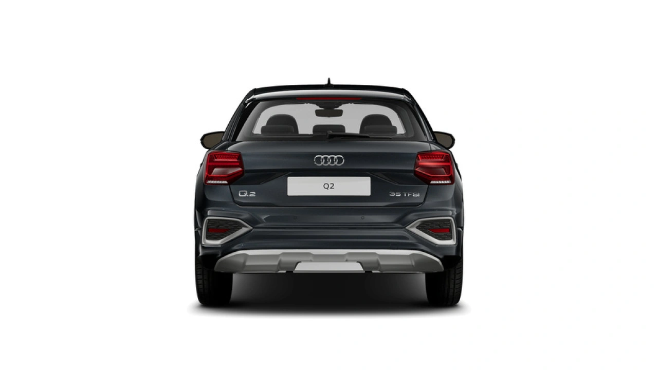 Audi Q2 30 TFSI 116 6MT Advanced edition