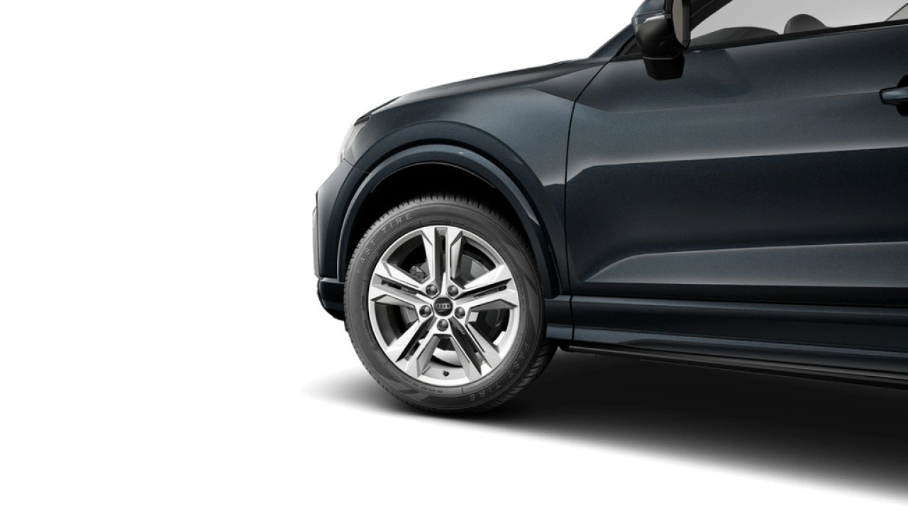 Audi Q2 30 TFSI 116 6MT Advanced edition