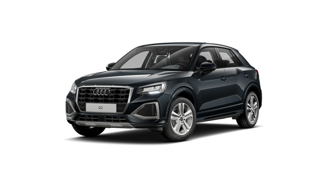 Audi Q2 30 TFSI 116 6MT Advanced edition