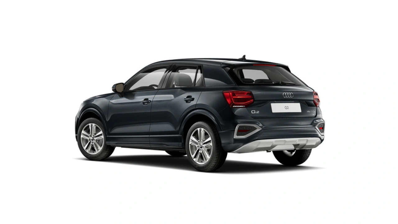 Audi Q2 30 TFSI 116 6MT Advanced edition