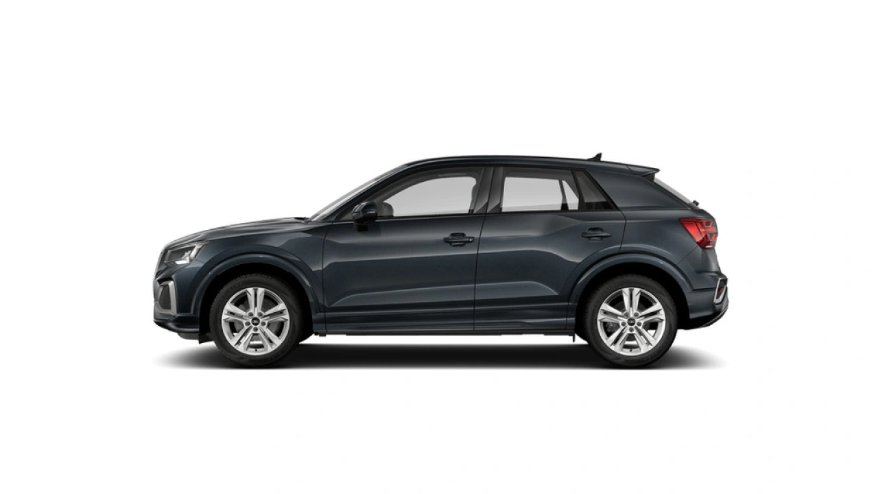 Audi Q2 30 TFSI 116 6MT Advanced edition
