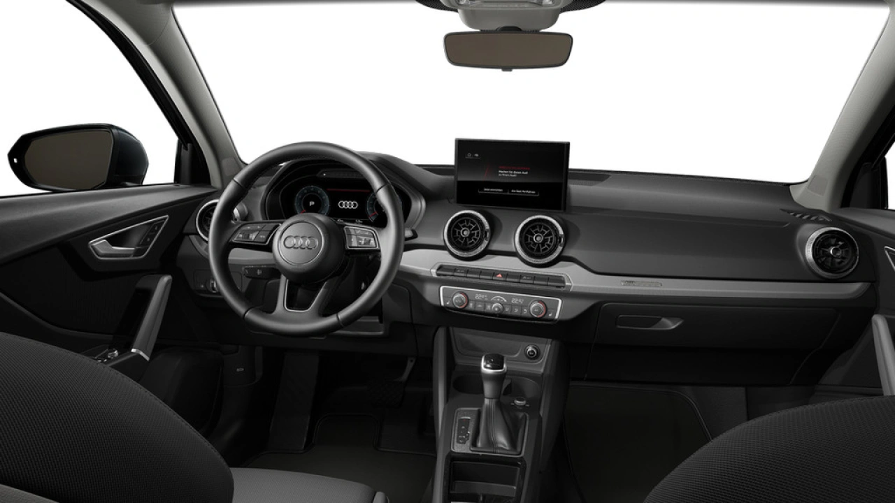 Audi Q2 30 TFSI 116 6MT Advanced edition