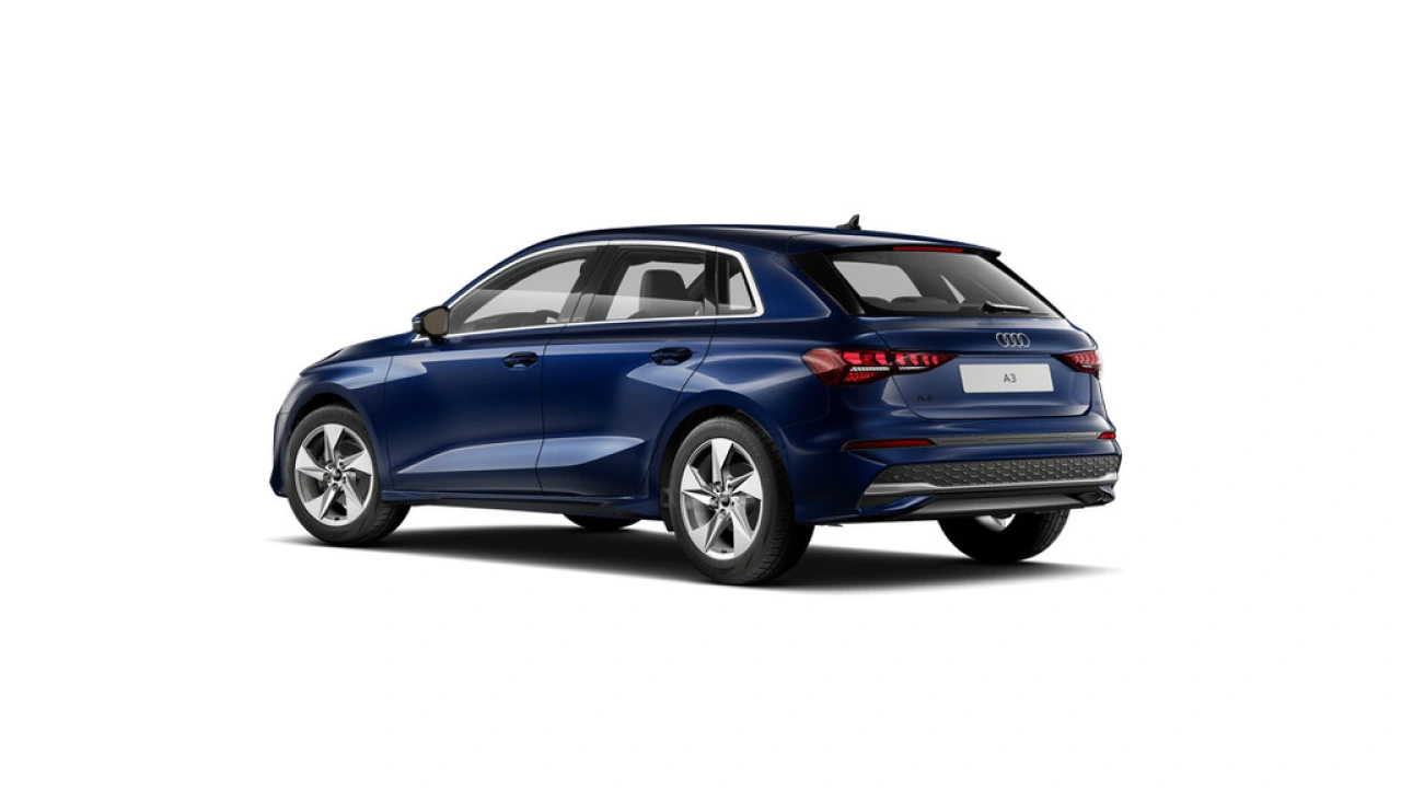 Audi A3 Sportback A3 30 TFSI 116 S tronic Advanced edition
