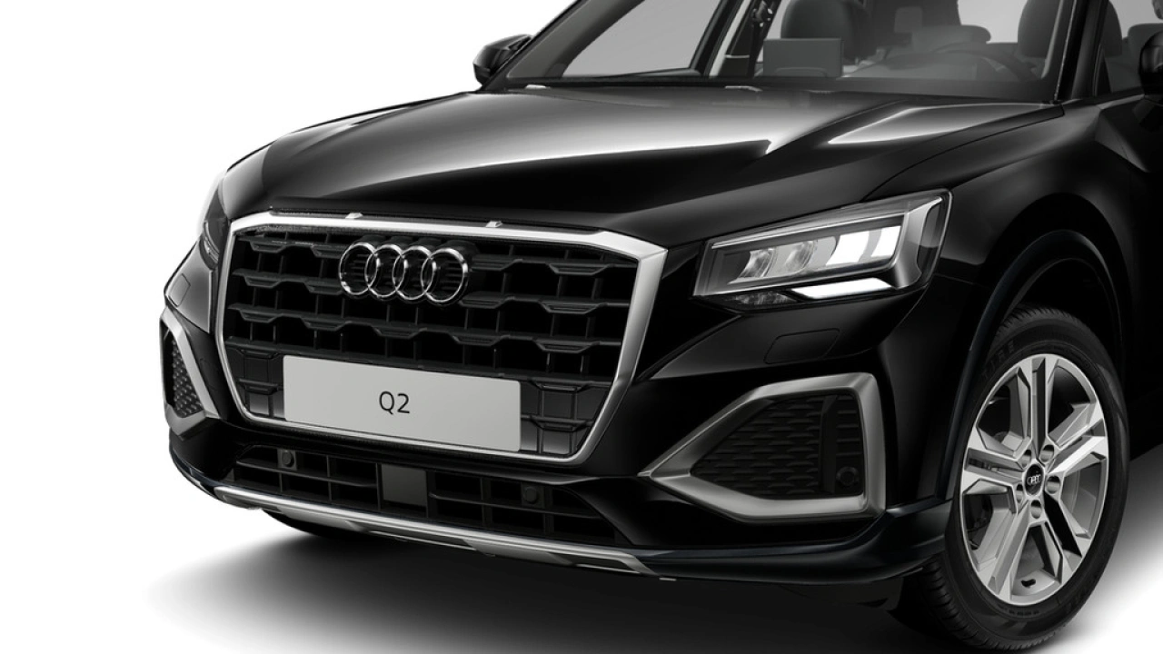 Audi Q2 30 TFSI 116 6MT Advanced edition
