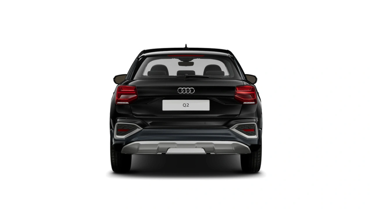 Audi Q2 30 TFSI 116 6MT Advanced edition