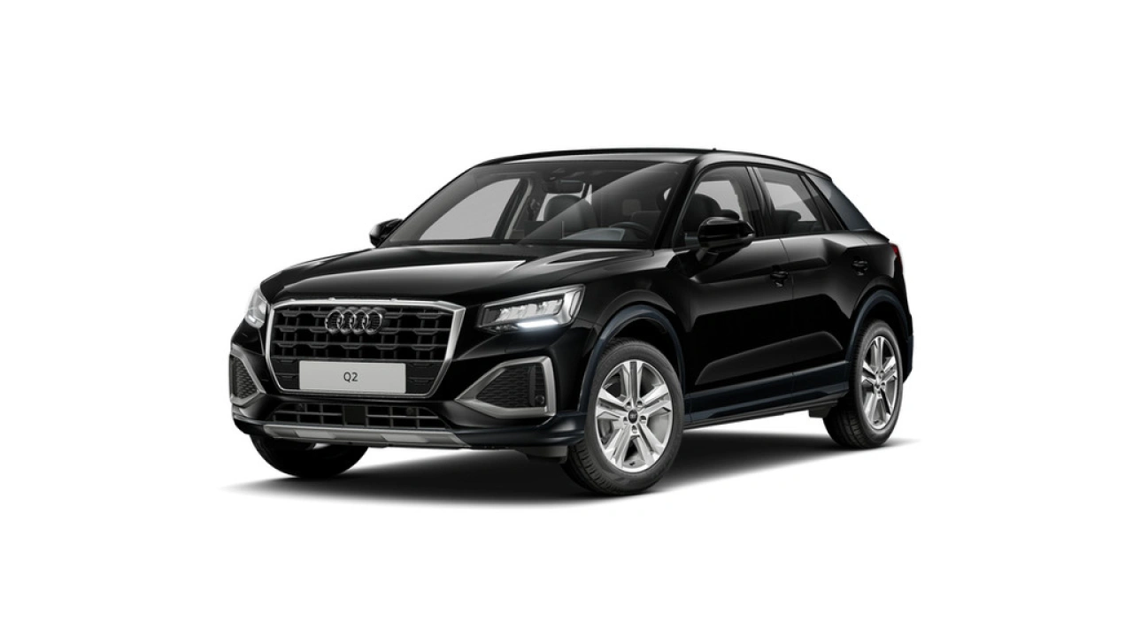 Audi Q2 30 TFSI 116 6MT Advanced edition
