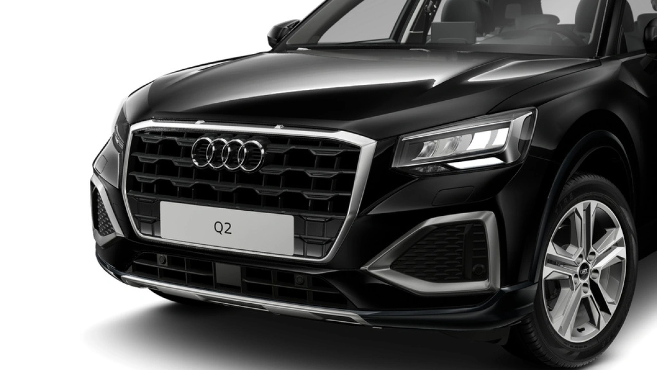 Audi Q2 30 TFSI 116 6MT Advanced edition