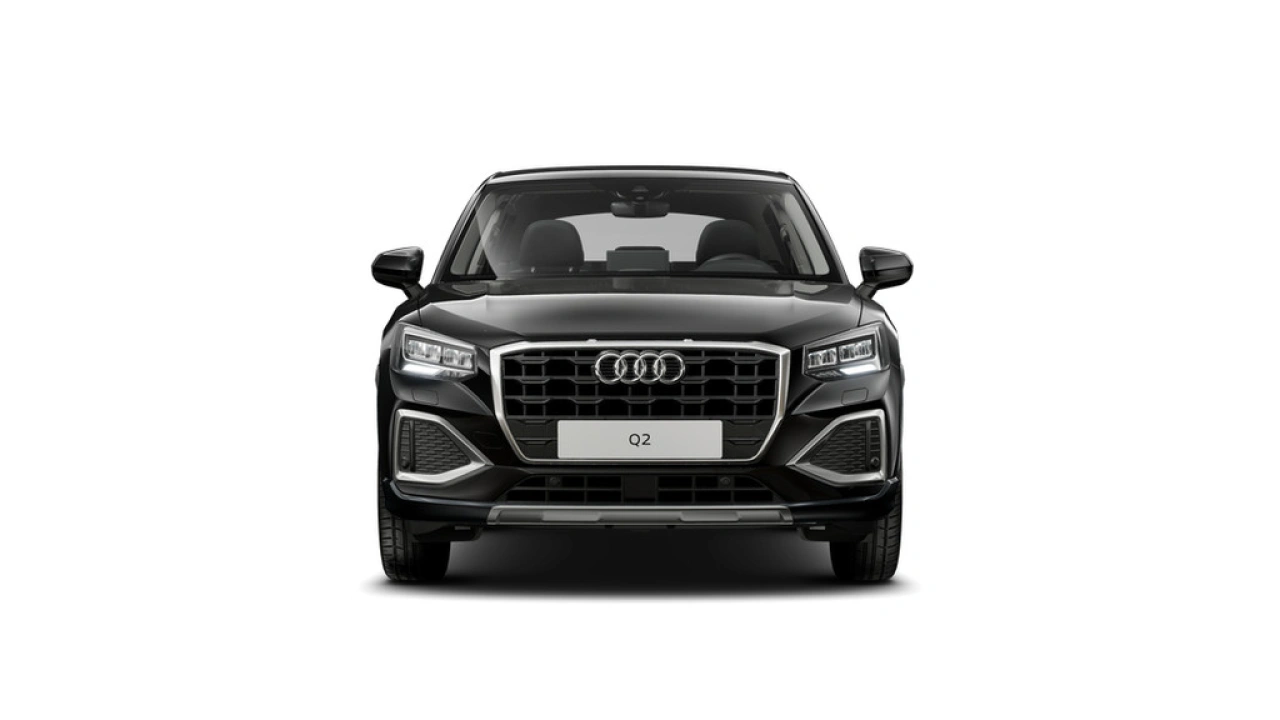 Audi Q2 30 TFSI 116 6MT Advanced edition