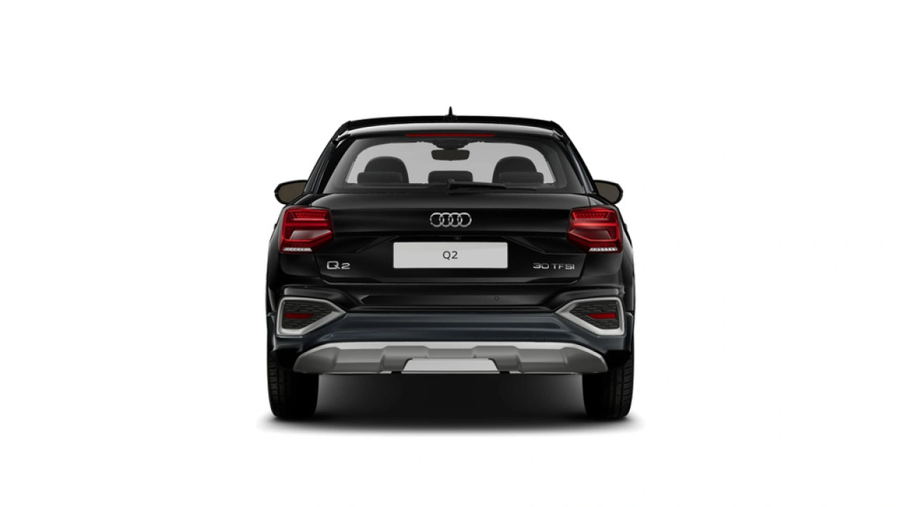 Audi Q2 30 TFSI 116 6MT Advanced edition