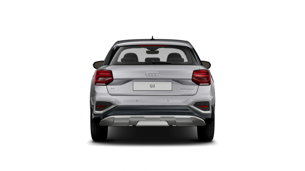 Audi Q2 30 TFSI 116 6MT Advanced edition