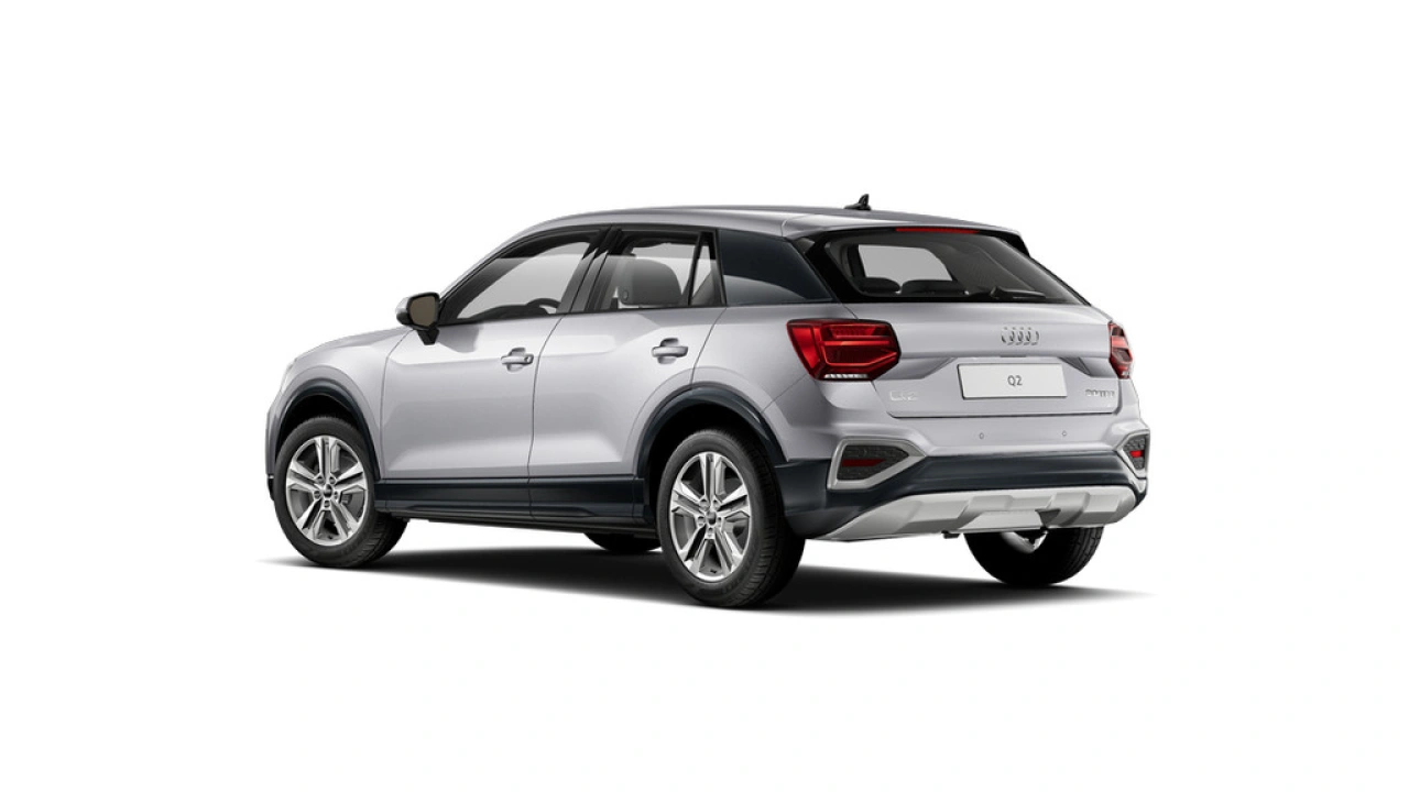 Audi Q2 30 TFSI 116 6MT Advanced edition