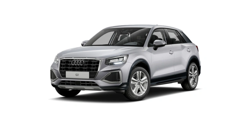 Audi Q2 30 TFSI 116 6MT Advanced edition
